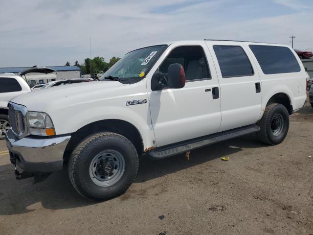 FORD EXCURSION 2004 1fmnu41l84ec39908