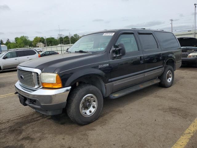 FORD EXCURSION 2001 1fmnu41l91ed57882