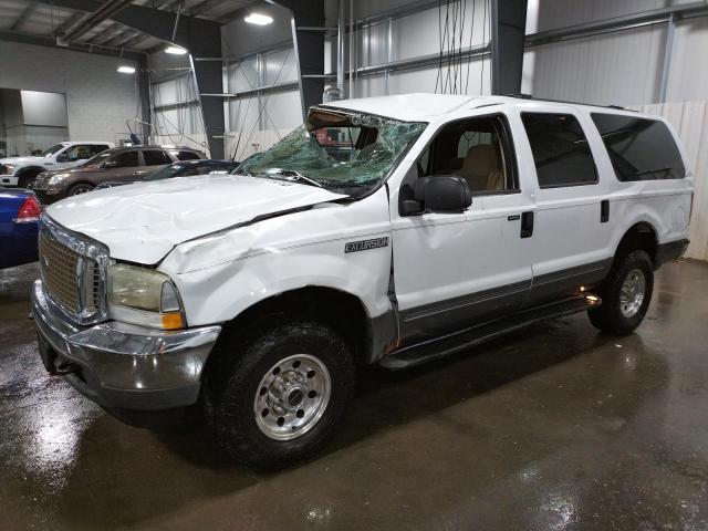 FORD EXCURSION 2003 1fmnu41l93eb96162