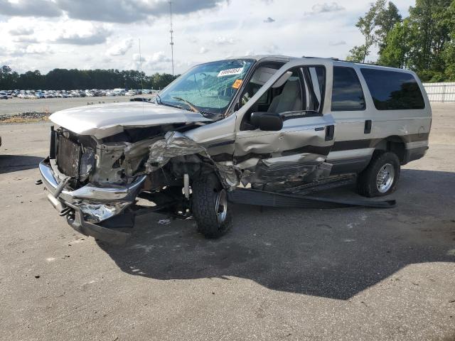 FORD EXCURSION 2004 1fmnu41lx4ed58611