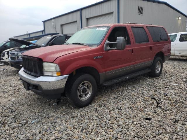 FORD EXCURSION 2002 1fmnu41s12ec55212