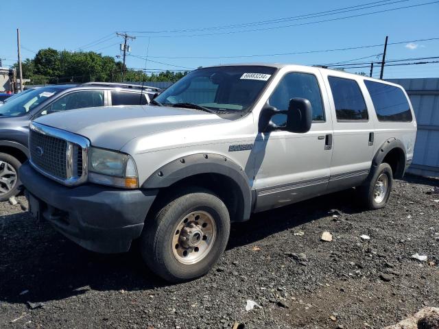 FORD EXCURSION 2003 1fmnu41s13ea24506