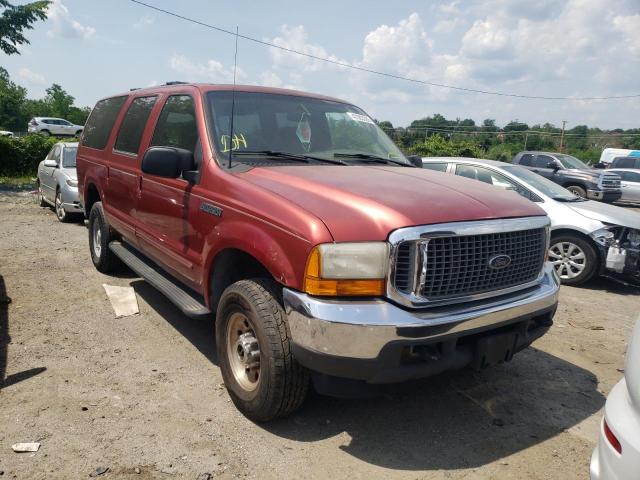 FORD EXCURSION 2000 1fmnu41s1yeb87115