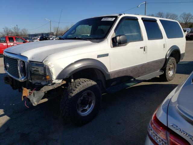 FORD EXCURSION 2001 1fmnu41s31ec01019