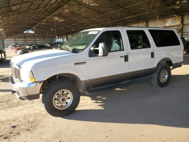 FORD EXCURSION 2004 1fmnu41s54ea15650