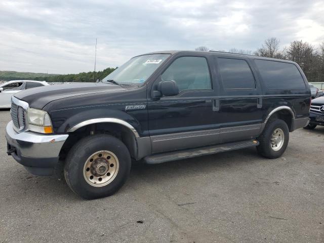 FORD EXCURSION 2003 1fmnu41s83ec48047