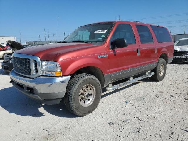 FORD EXCURSION 2003 1fmnu41s93ec79520