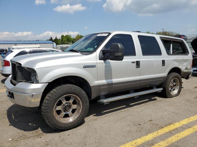 FORD EXCURSION 2005 1fmnu41s95eb70820