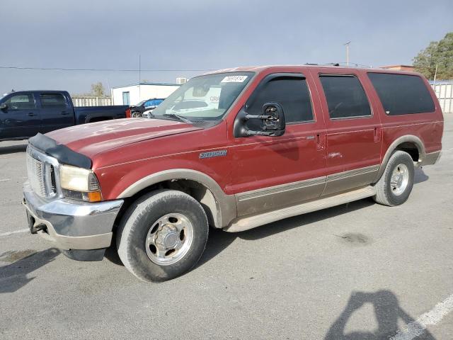 FORD EXCURSION 2000 1fmnu42f0yee49806