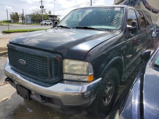 FORD EXCURSION 2003 1fmnu42f13ea80656