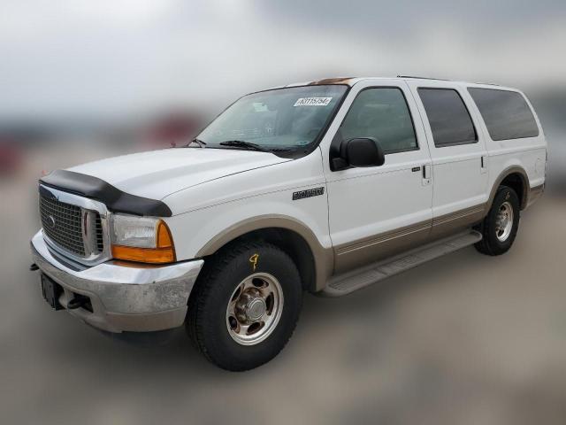 FORD EXCURSION 2000 1fmnu42f8yee50976