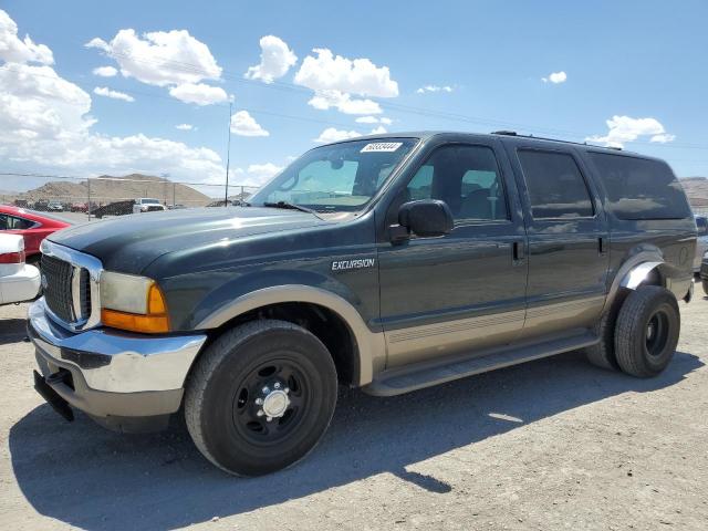 FORD EXCURSION 2001 1fmnu42l21ea00641