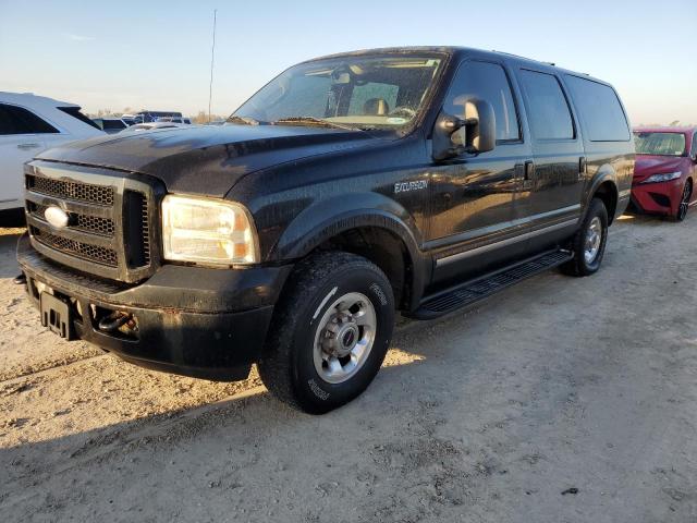 FORD EXCURSION 2005 1fmnu42l85ed42259