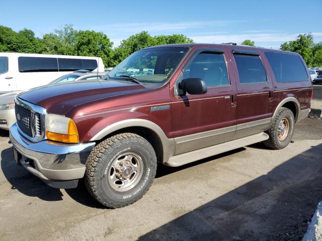 FORD EXCURSION 2000 1fmnu42l9yec69813