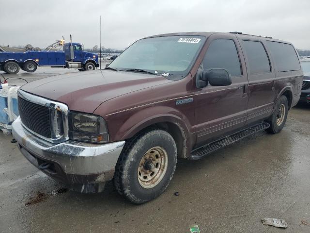 FORD EXCURSION 2000 1fmnu42s0yed83884