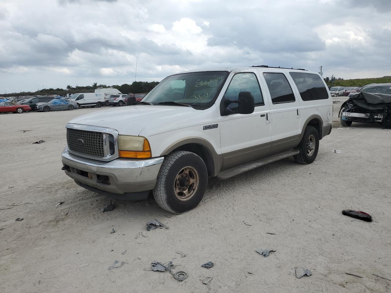 FORD EXCURSION 2001 1fmnu42s11eb86941