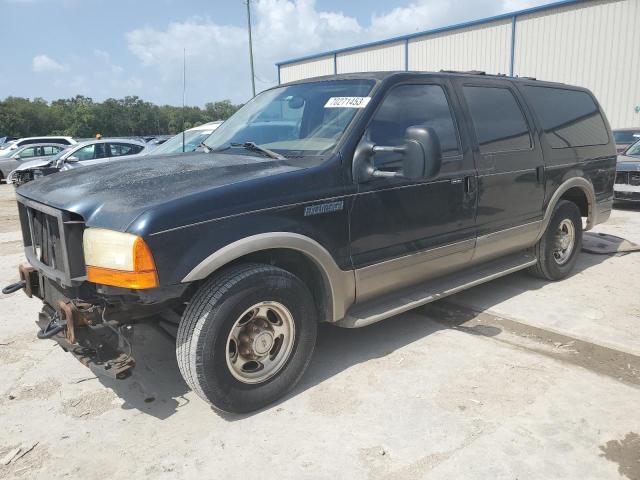 FORD EXCURSION 2001 1fmnu42s21ec36908