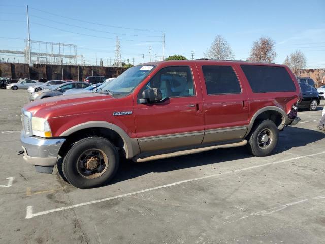 FORD EXCURSION 2002 1fmnu42s32ea53406