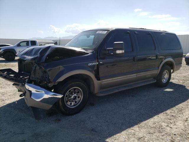 FORD EXCURSION 2001 1fmnu42s41ea20431