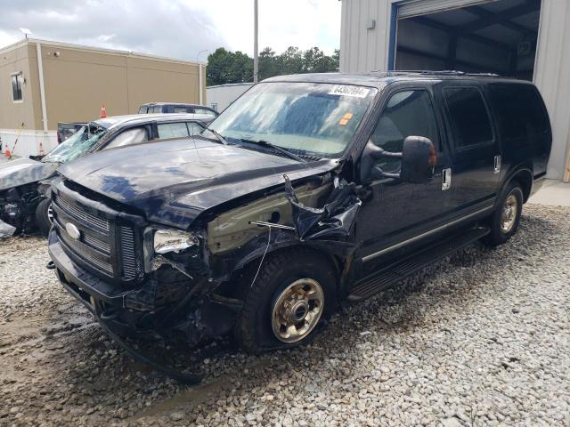 FORD EXCURSION 2005 1fmnu42s45ec15922