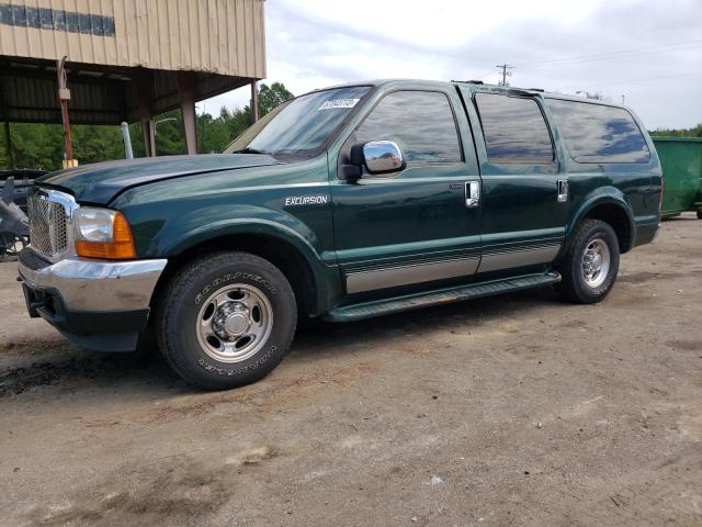 FORD EXCURSION 2001 1fmnu42s61eb76955