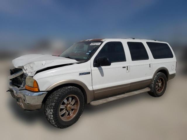 FORD EXCURSION 2000 1fmnu42s6yee17410