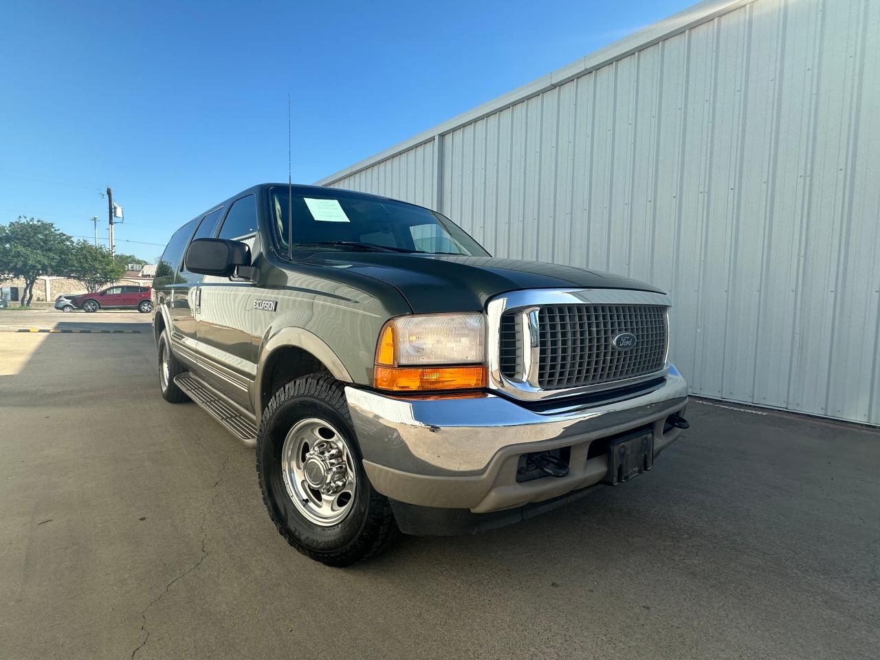 FORD EXCURSION 2000 1fmnu42s6yee51623