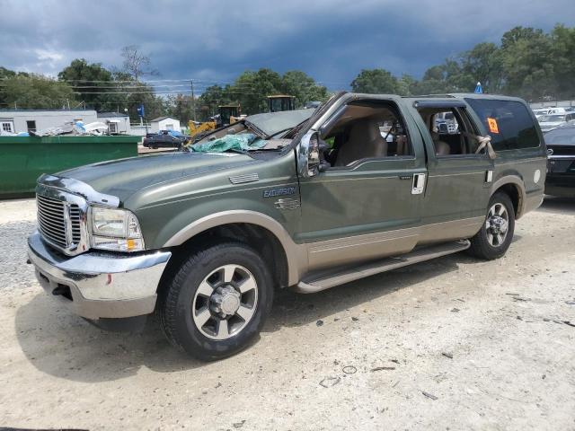 FORD EXCURSION 2001 1fmnu42s91ea49276