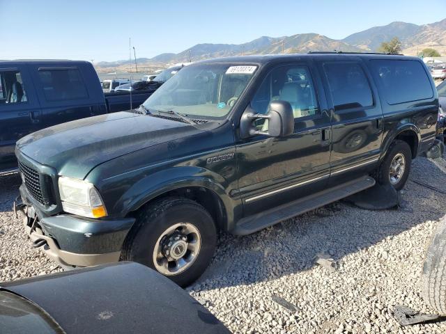 FORD EXCURSION 2003 1fmnu42sx3ec48291