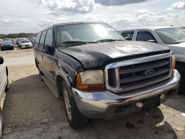 FORD EXCURSION 2000 1fmnu42sxyec61680