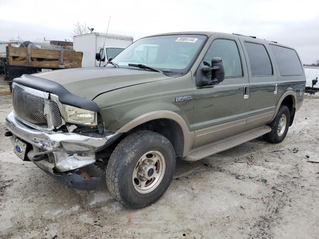 FORD EXCURSION 2000 1fmnu43lxyec22708