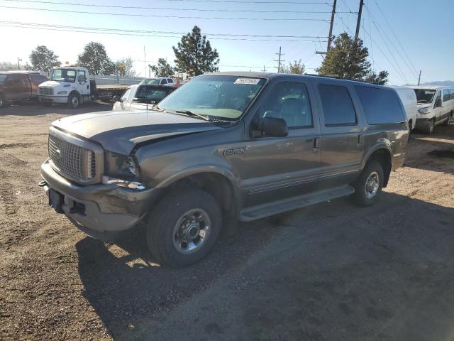 FORD EXCURSION 2003 1fmnu43s03ec07666