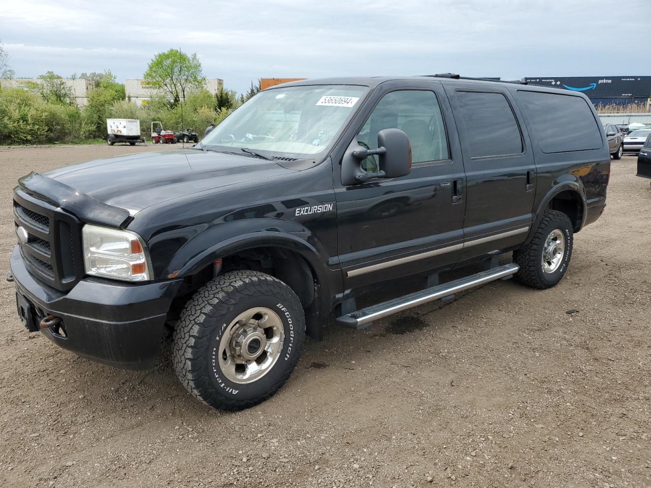 FORD EXCURSION 2005 1fmnu43s05ed43461