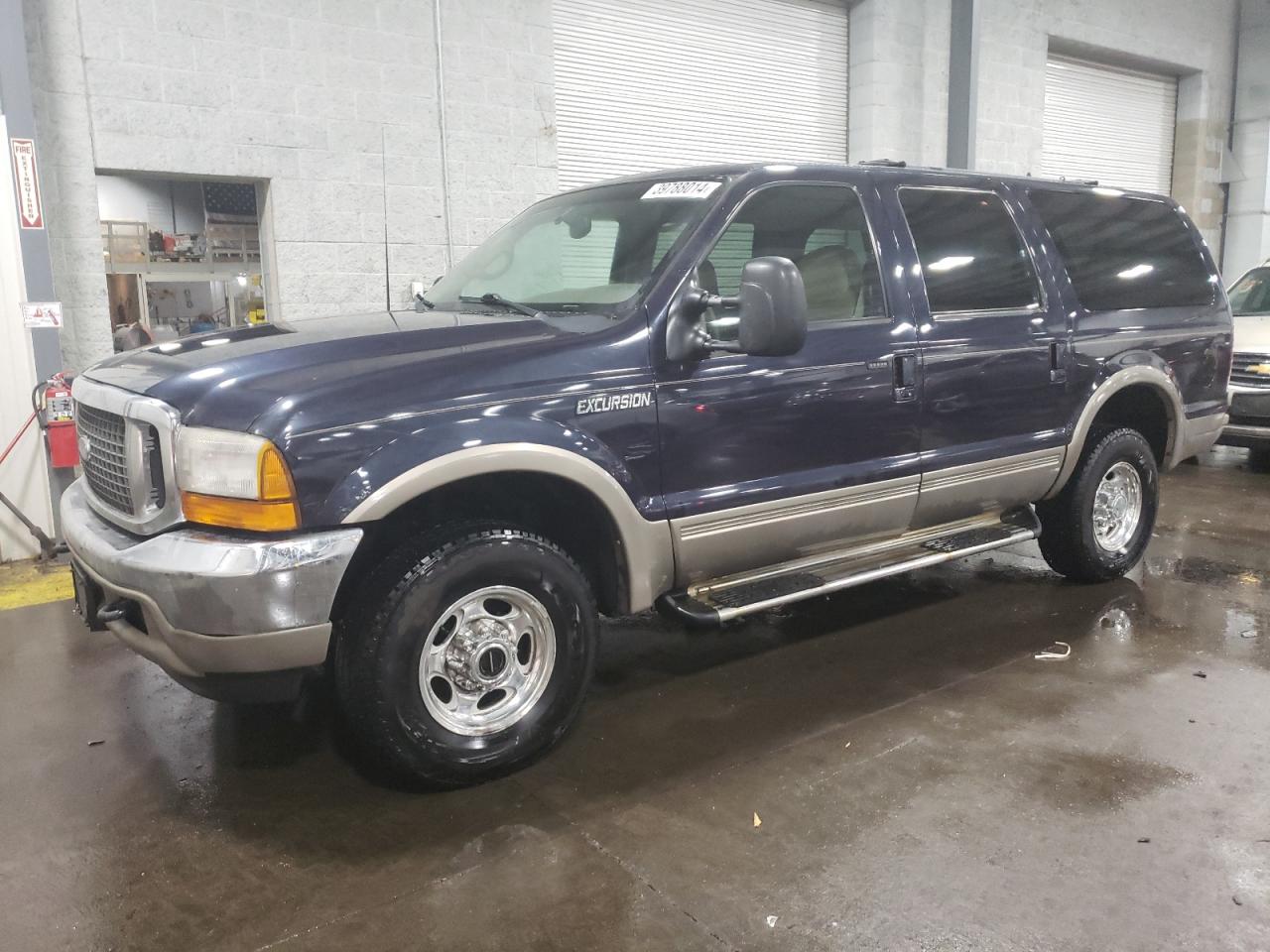 FORD EXCURSION 2000 1fmnu43s0yee35643