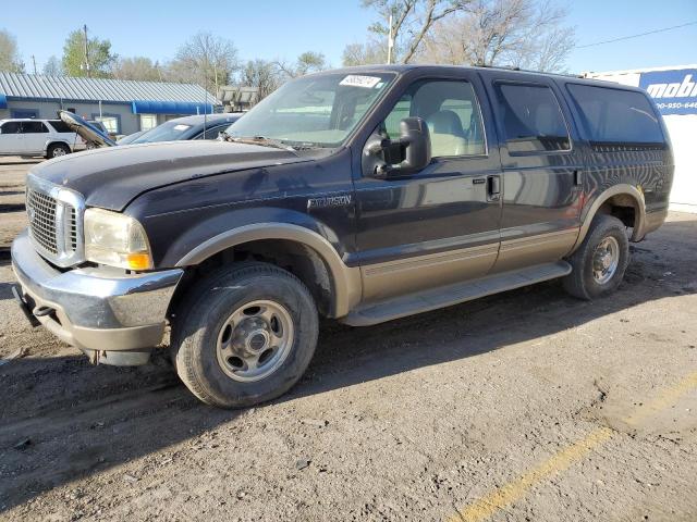 FORD EXCURSION 2001 1fmnu43s11ea19705