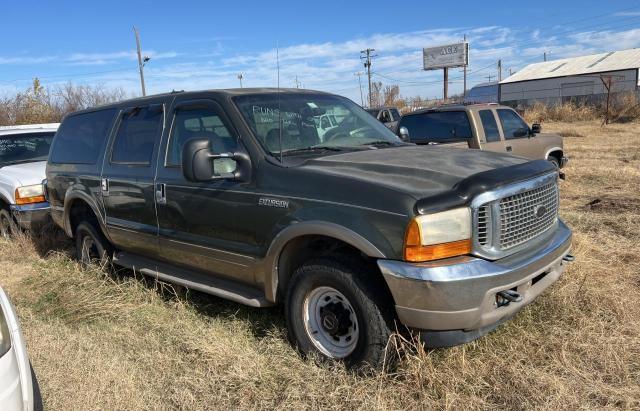 FORD EXCURSION 2001 1fmnu43s11ea64062