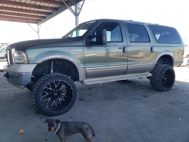 FORD EXCURSION 2000 1fmnu43s1yea13607