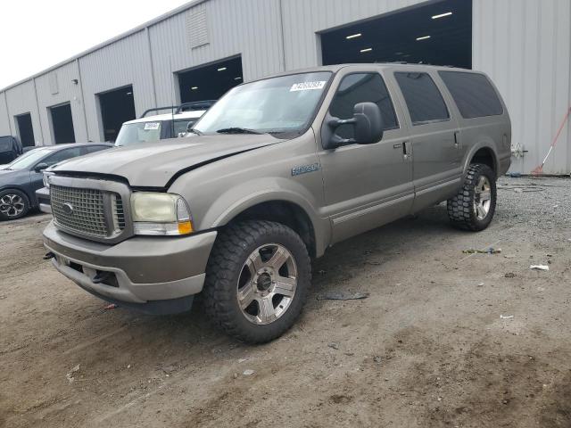 FORD EXCURSION 2002 1fmnu43s22ec75403