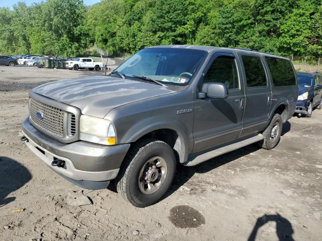 FORD EXCURSION 2003 1fmnu43s23eb15748