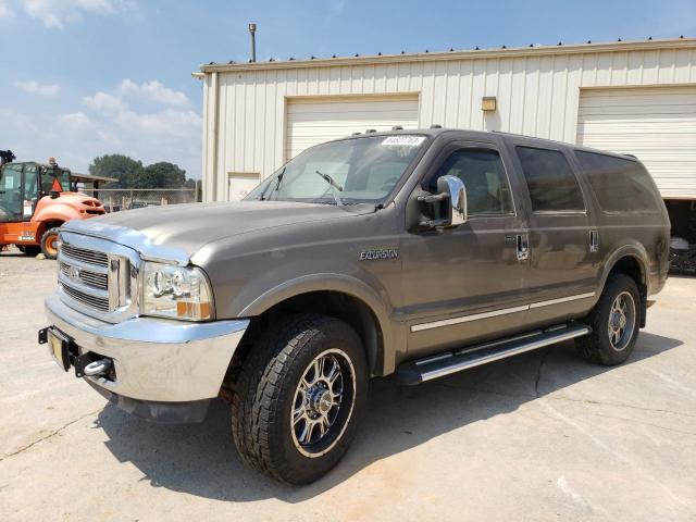 FORD EXCURSION 2003 1fmnu43s33eb55532