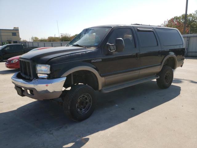 FORD EXCURSION 2000 1fmnu43s3yea00325