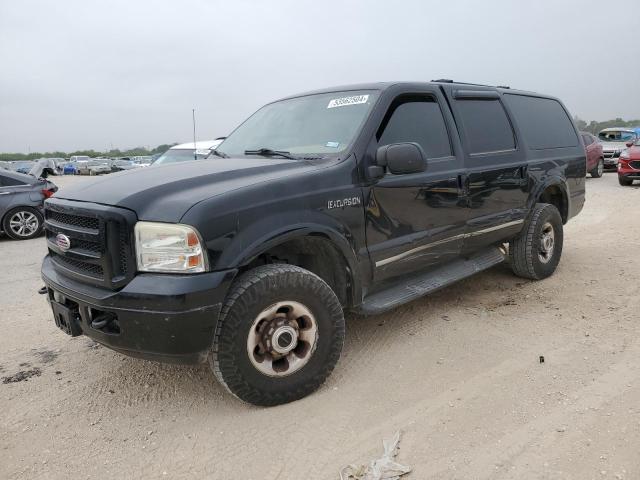 FORD EXCURSION 2005 1fmnu43s45ec42410