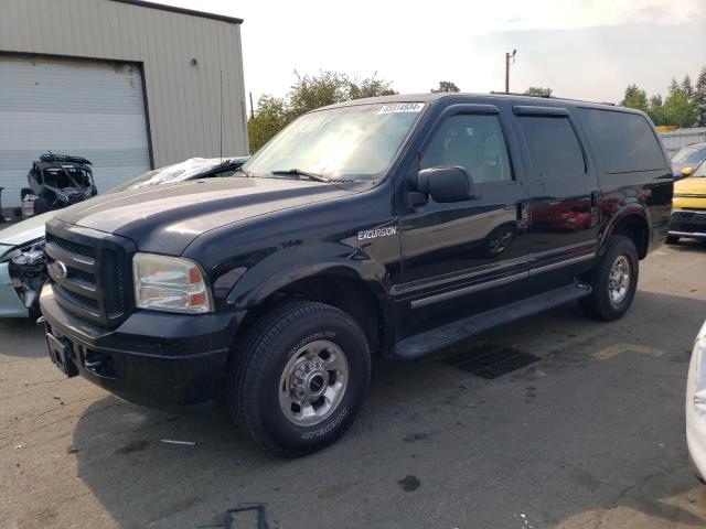 FORD EXCURSION 2005 1fmnu43s45ed42684