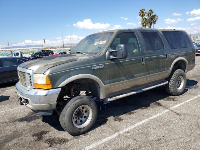 FORD EXCURSION 2001 1fmnu43s61ea90186