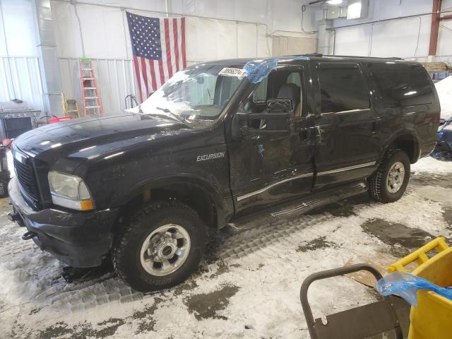 FORD EXCURSION 2003 1fmnu43s63ed67759