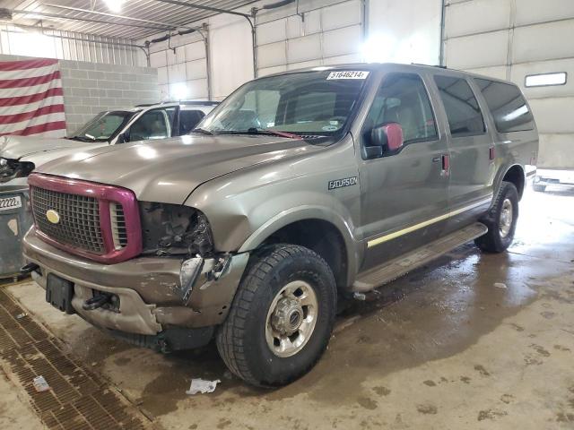 FORD EXCURSION 2004 1fmnu43s64ea70976