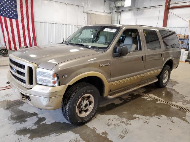 FORD EXCURSION 2005 1fmnu43s65eb45659