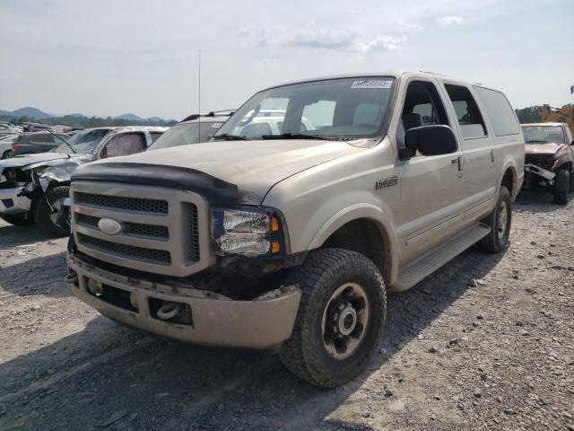 FORD EXCURSION 2005 1fmnu43s65ed44985