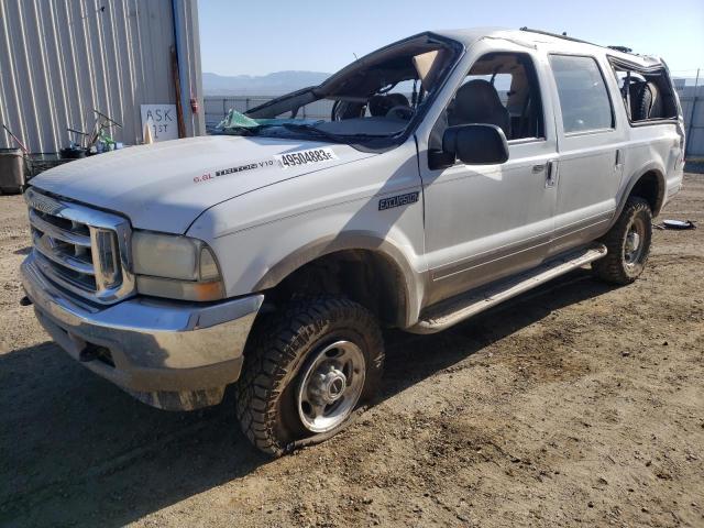 FORD EXCURSION 2001 1fmnu43s71ec87707