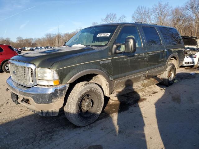 FORD EXCURSION 2002 1fmnu43s92ea47852